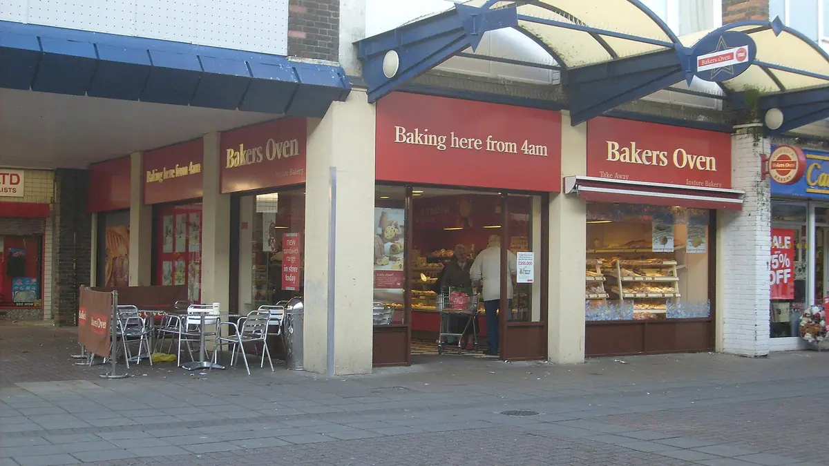 Tanswell's Bakery – bakery in Long Melford, Sudbury